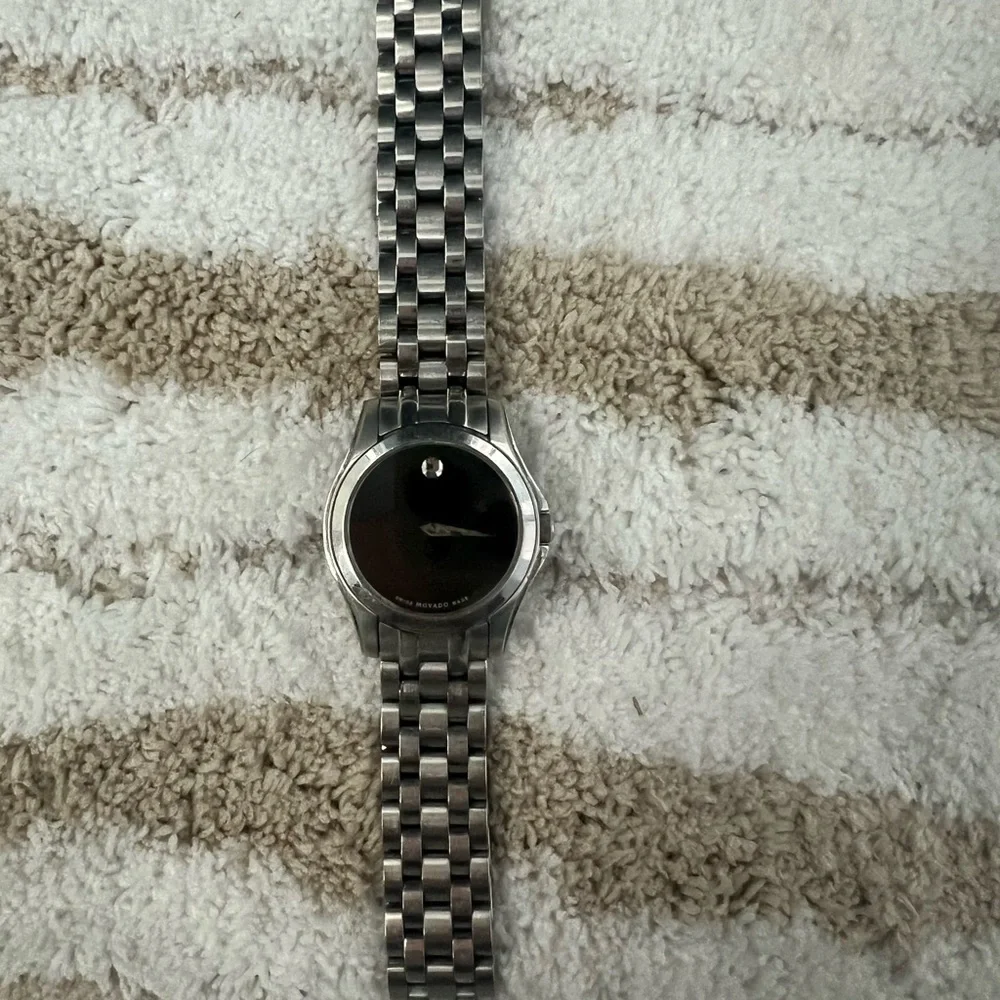 Movado stylish smartwatch